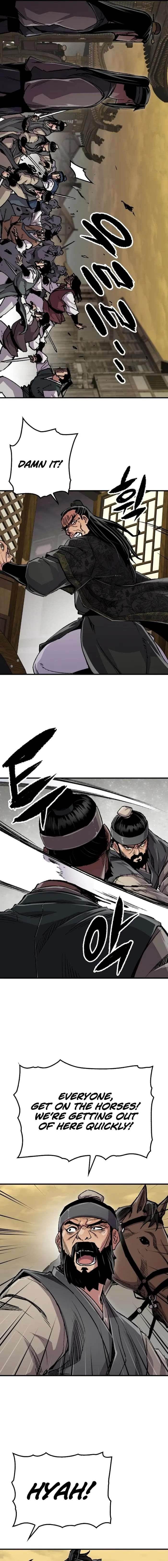 Reincarnated Heavenly Demon Chapter 101 - Page 3 in English