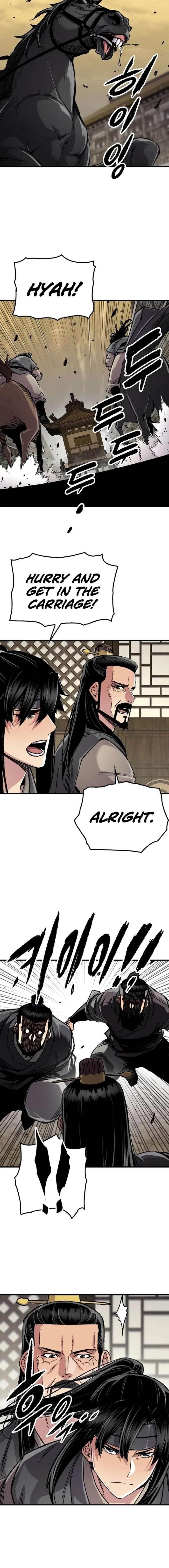 Reincarnated Heavenly Demon Chapter 101 - Page 4 in English