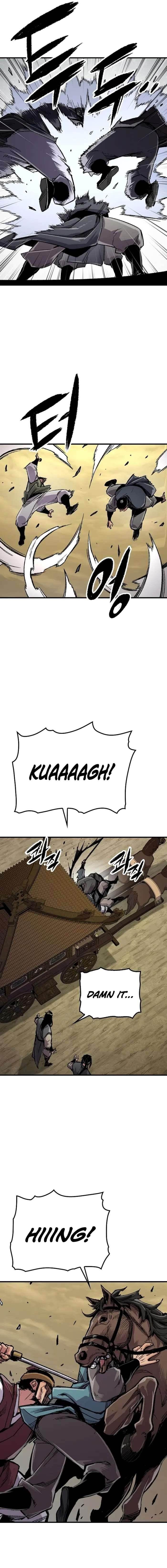 Reincarnated Heavenly Demon Chapter 101 - Page 5 in English