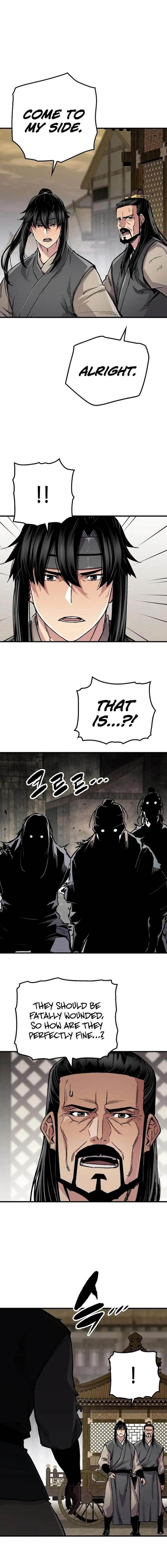 Reincarnated Heavenly Demon Chapter 101 - Page 6 in English
