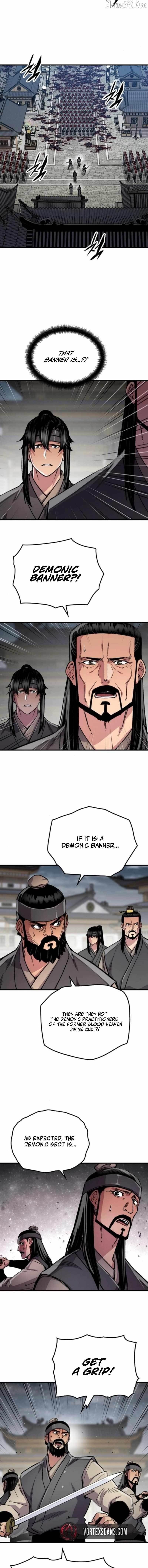Reincarnated Heavenly Demon Chapter 103 - Page 4 in English