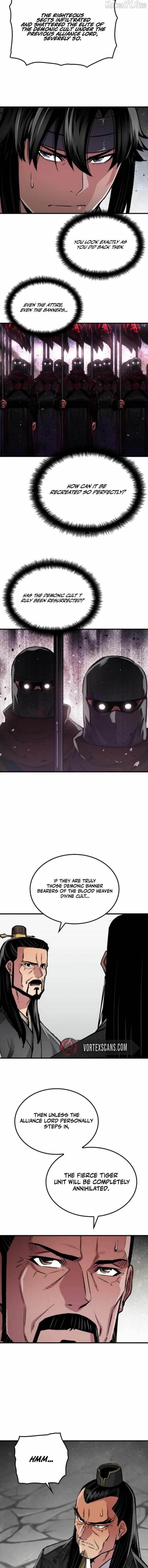 Reincarnated Heavenly Demon Chapter 103 - Page 5 in English