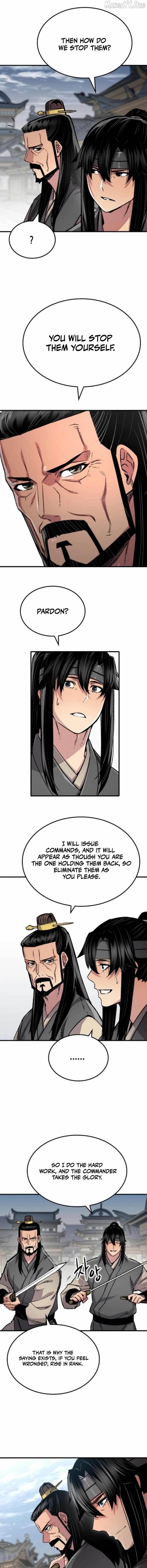 Reincarnated Heavenly Demon Chapter 103 - Page 9 in English