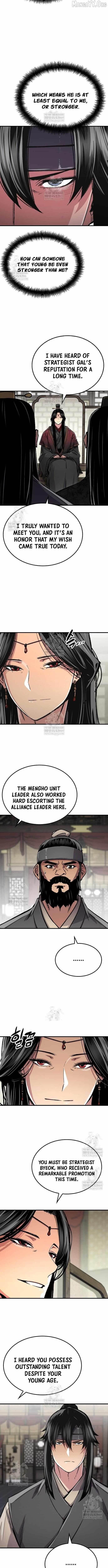 Reincarnated Heavenly Demon Chapter 104 - Page 13 in English