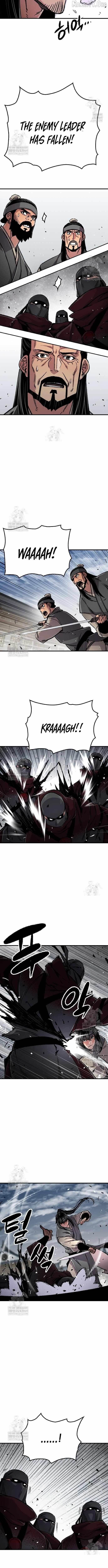Reincarnated Heavenly Demon Chapter 104 - Page 5 in English