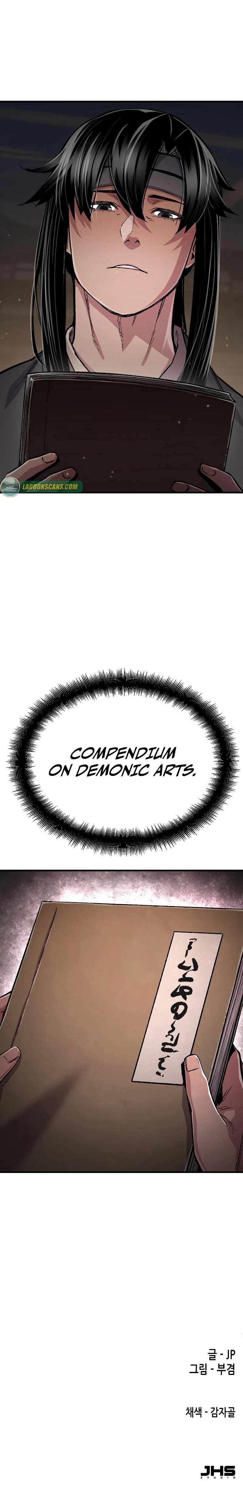 Reincarnated Heavenly Demon Chapter 108 - Page 13 in English