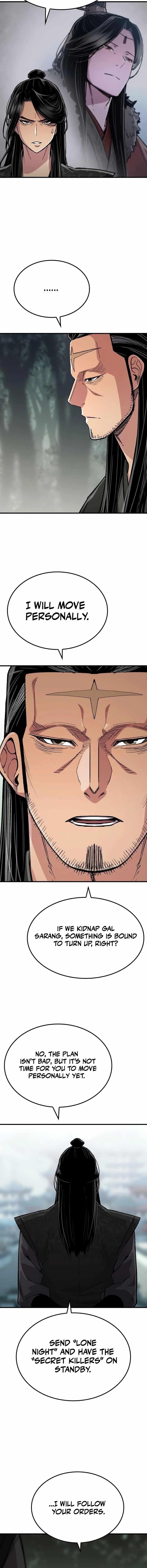 Reincarnated Heavenly Demon Chapter 109 - Page 11 in English