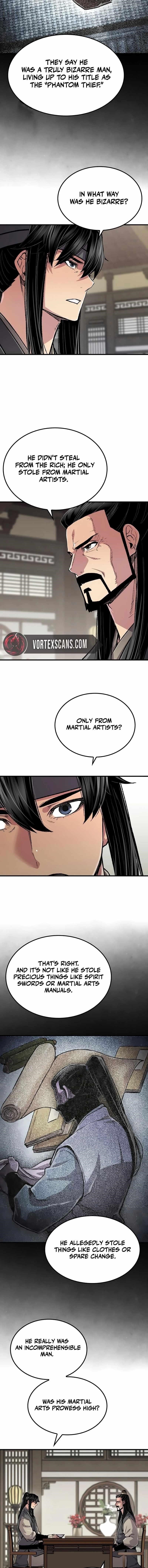 Reincarnated Heavenly Demon Chapter 109 - Page 4 in English