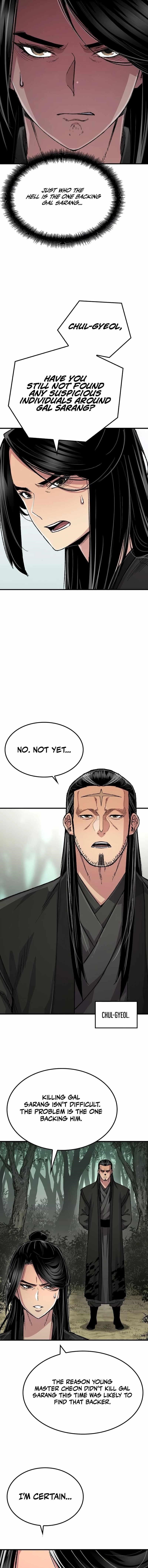 Reincarnated Heavenly Demon Chapter 109 - Page 9 in English