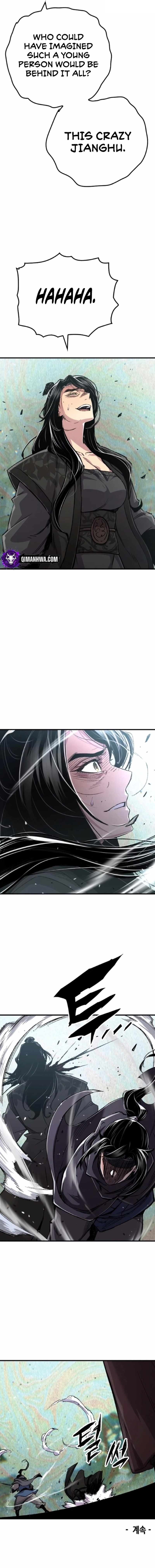 Reincarnated Heavenly Demon Chapter 113 - Page 12 in English