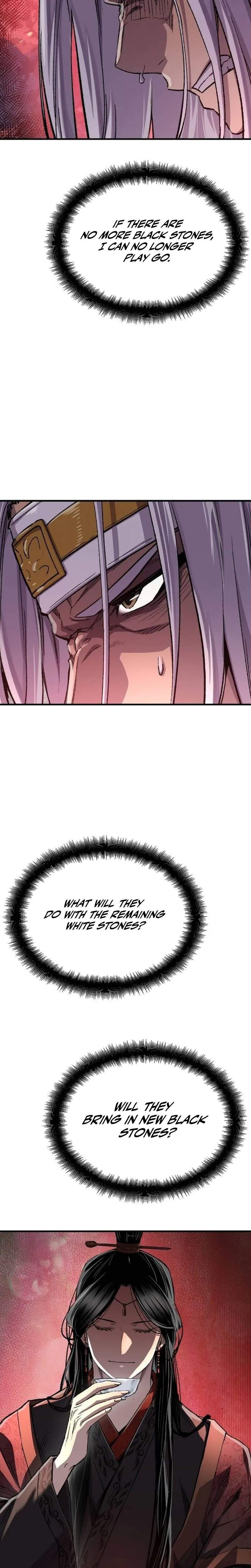 Reincarnated Heavenly Demon Chapter 114 - Page 11 in English