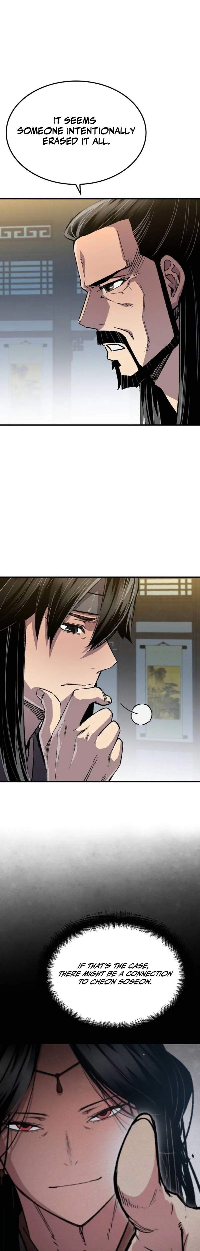 Reincarnated Heavenly Demon Chapter 114 - Page 15 in English