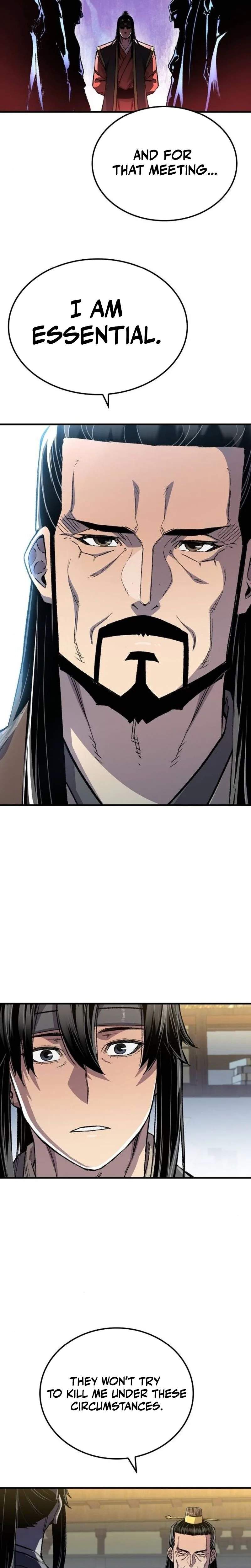 Reincarnated Heavenly Demon Chapter 114 - Page 19 in English