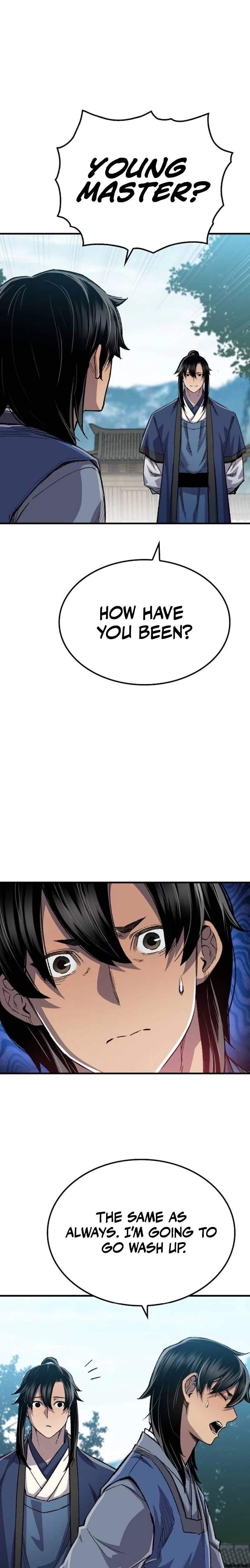 Reincarnated Heavenly Demon Chapter 114 - Page 27 in English