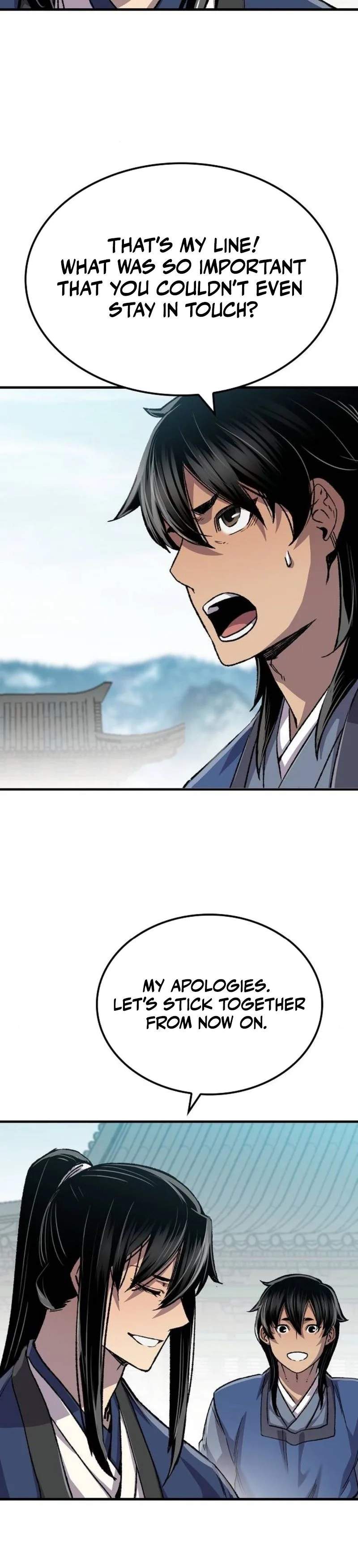 Reincarnated Heavenly Demon Chapter 114 - Page 30 in English