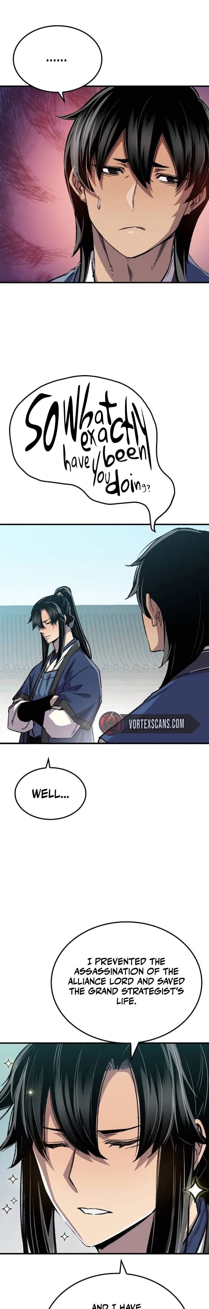 Reincarnated Heavenly Demon Chapter 114 - Page 31 in English
