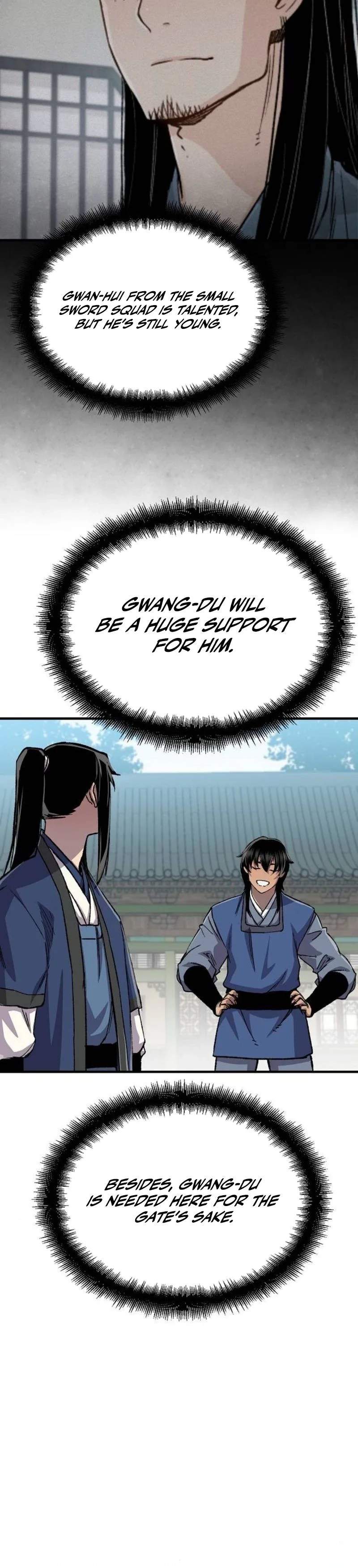 Reincarnated Heavenly Demon Chapter 114 - Page 34 in English