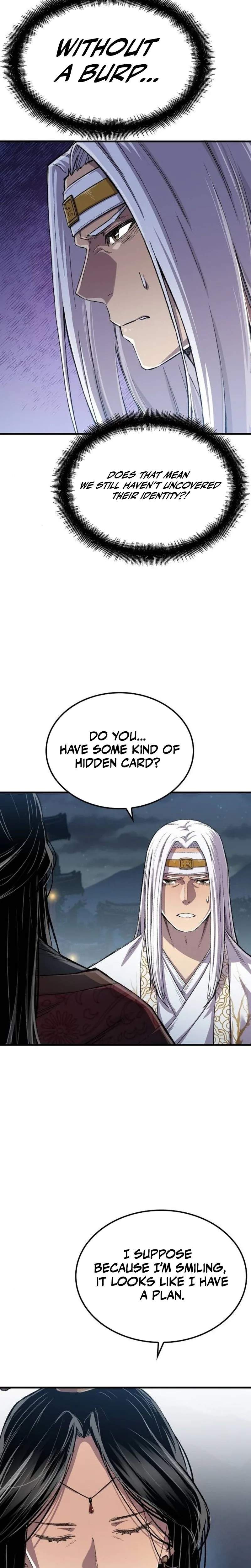 Reincarnated Heavenly Demon Chapter 114 - Page 5 in English