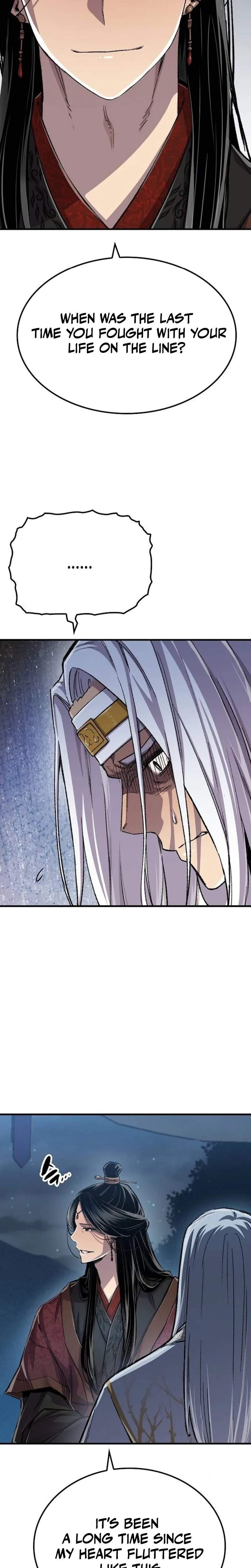 Reincarnated Heavenly Demon Chapter 114 - Page 7 in English