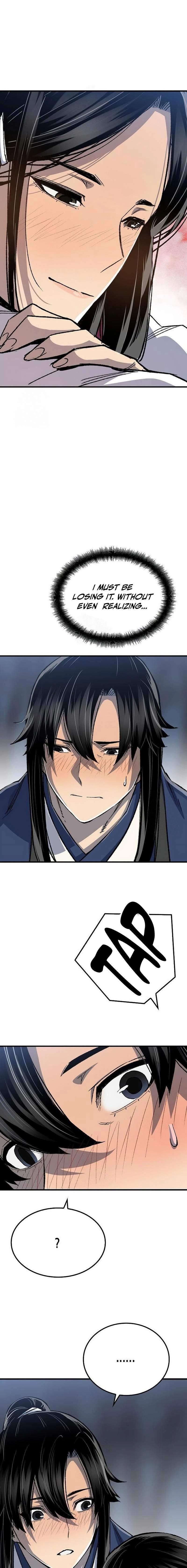 Reincarnated Heavenly Demon Chapter 115 - Page 13 in English