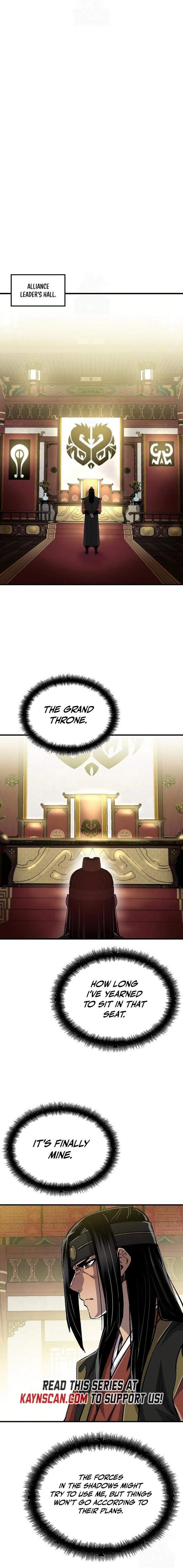 Reincarnated Heavenly Demon Chapter 115 - Page 14 in English