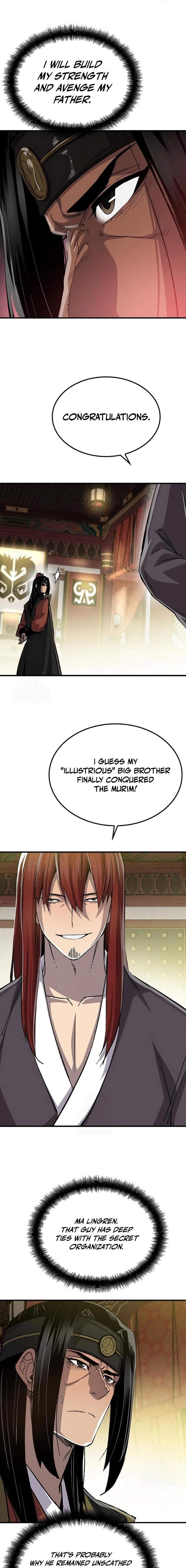 Reincarnated Heavenly Demon Chapter 115 - Page 15 in English