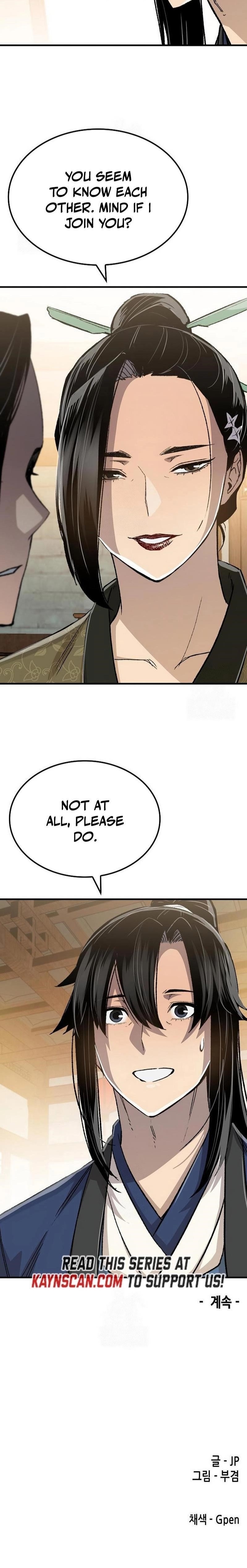 Reincarnated Heavenly Demon Chapter 115 - Page 20 in English
