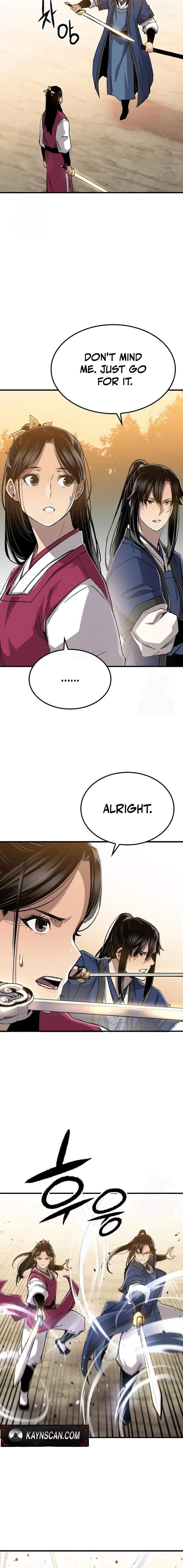 Reincarnated Heavenly Demon Chapter 115 - Page 7 in English