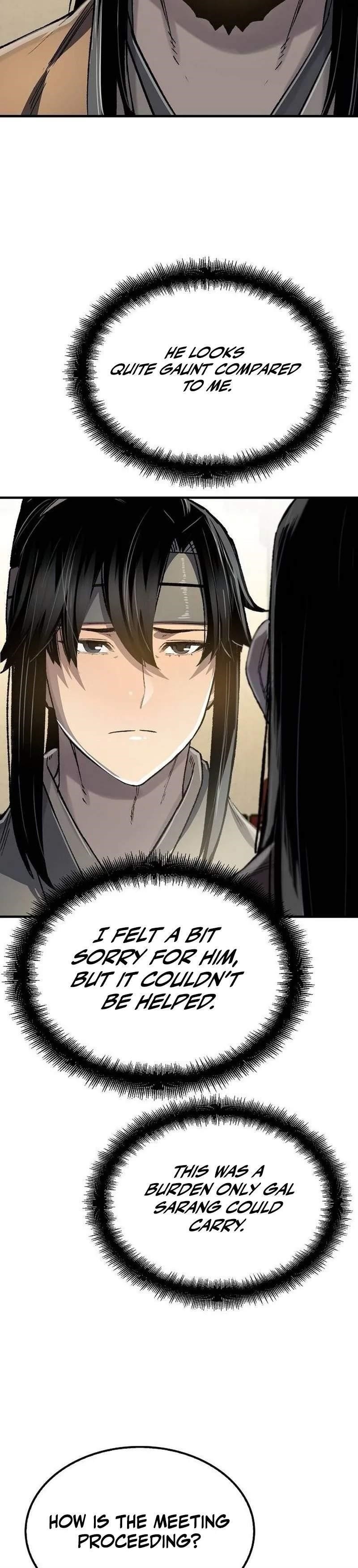 Reincarnated Heavenly Demon Chapter 116 - Page 22 in English