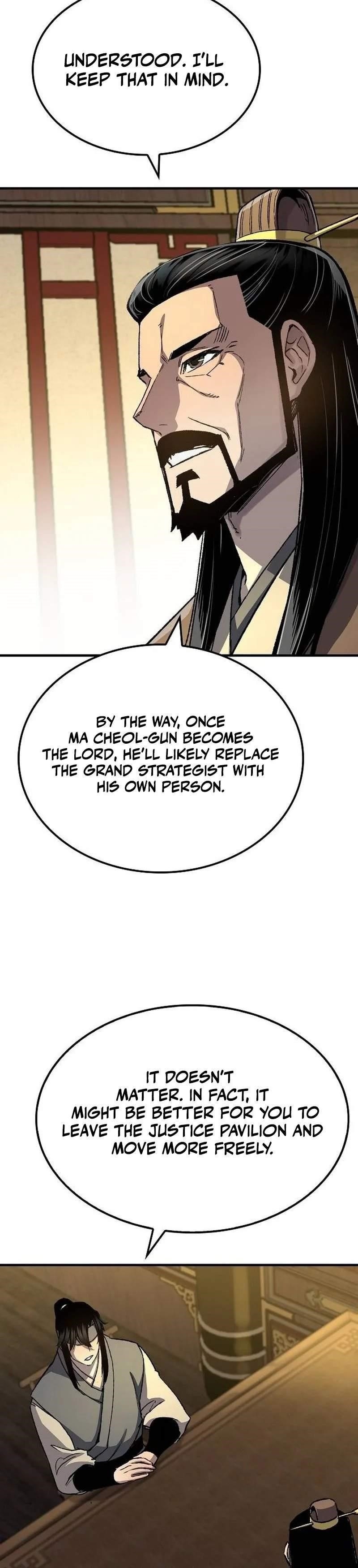 Reincarnated Heavenly Demon Chapter 116 - Page 26 in English
