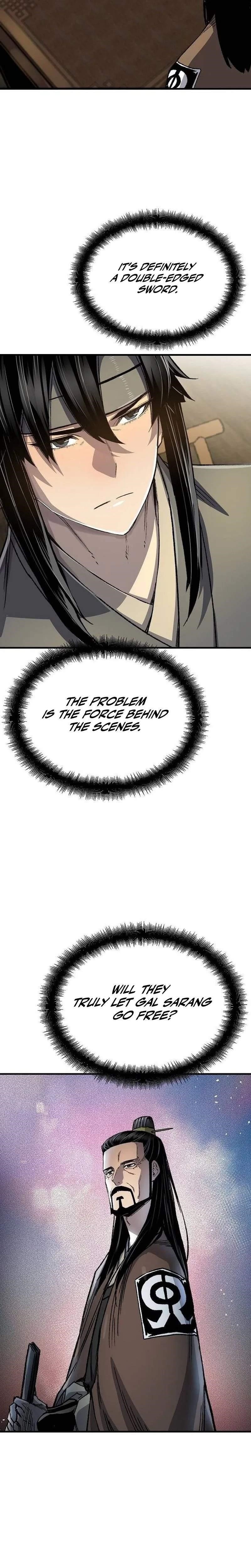 Reincarnated Heavenly Demon Chapter 116 - Page 27 in English