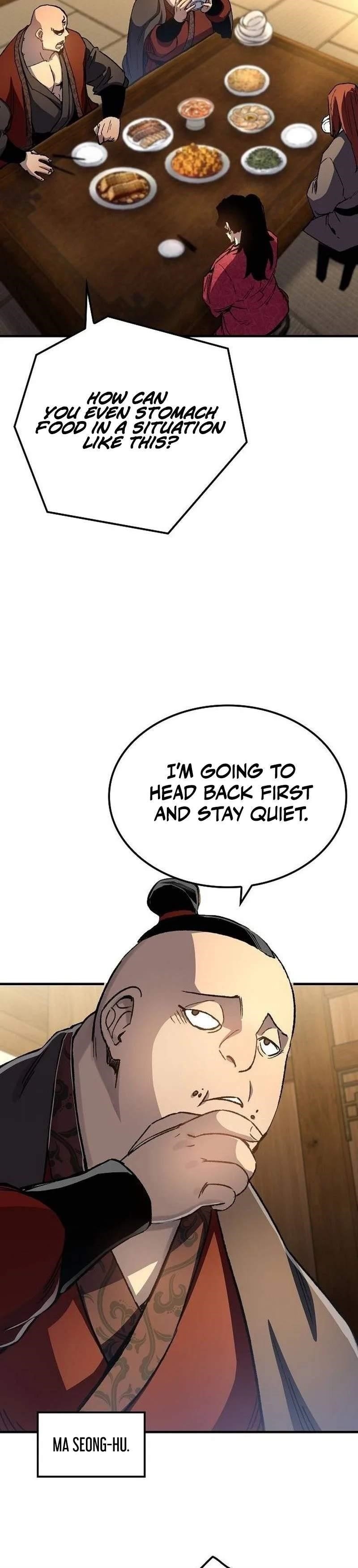 Reincarnated Heavenly Demon Chapter 116 - Page 32 in English