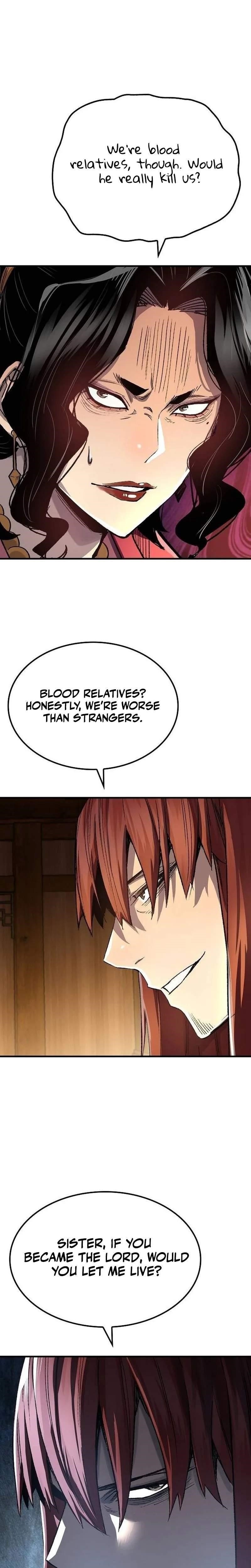Reincarnated Heavenly Demon Chapter 116 - Page 39 in English