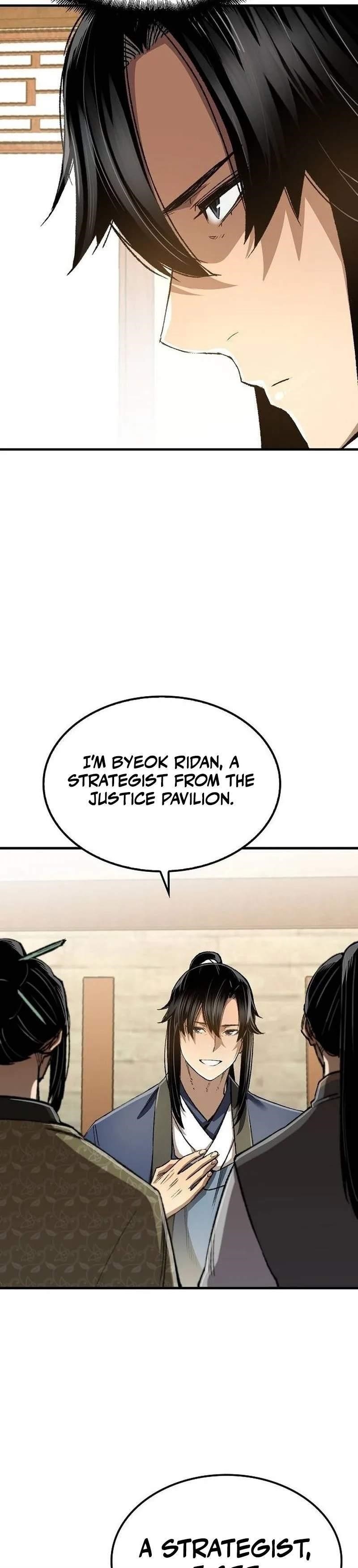Reincarnated Heavenly Demon Chapter 116 - Page 4 in English