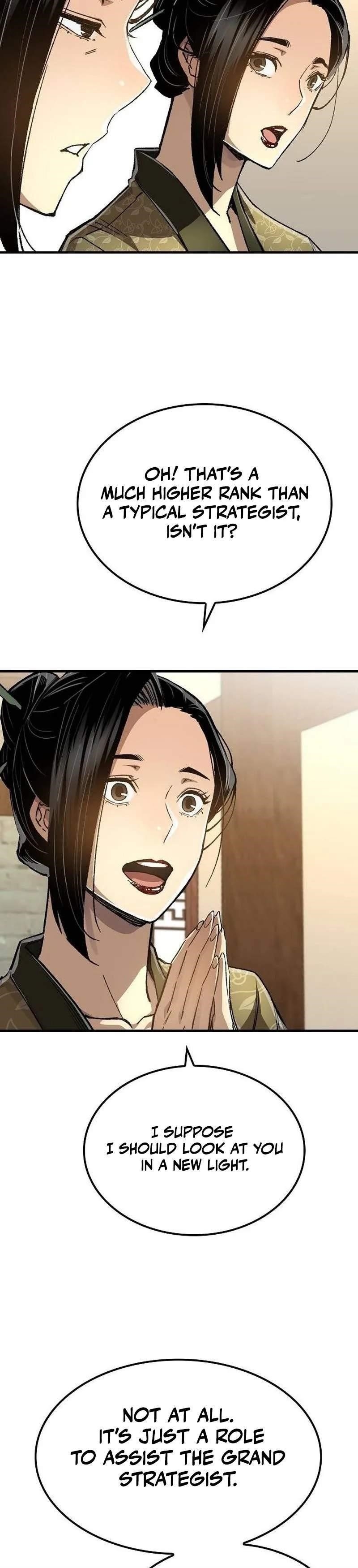 Reincarnated Heavenly Demon Chapter 116 - Page 6 in English