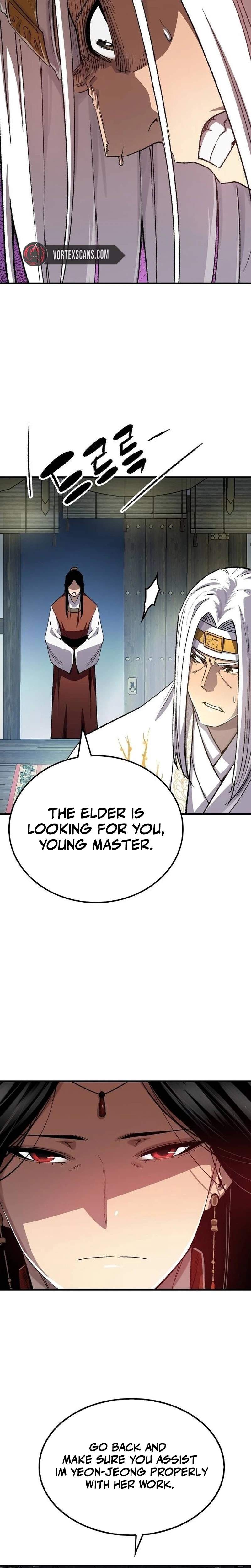 Reincarnated Heavenly Demon Chapter 117 - Page 17 in English