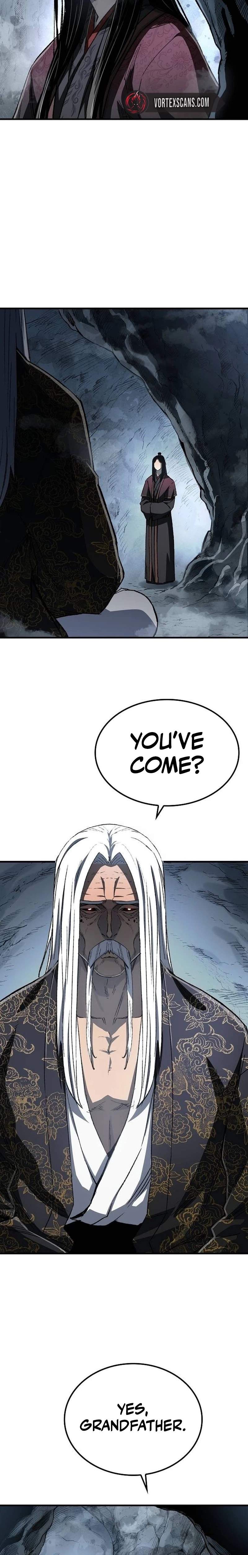 Reincarnated Heavenly Demon Chapter 117 - Page 21 in English