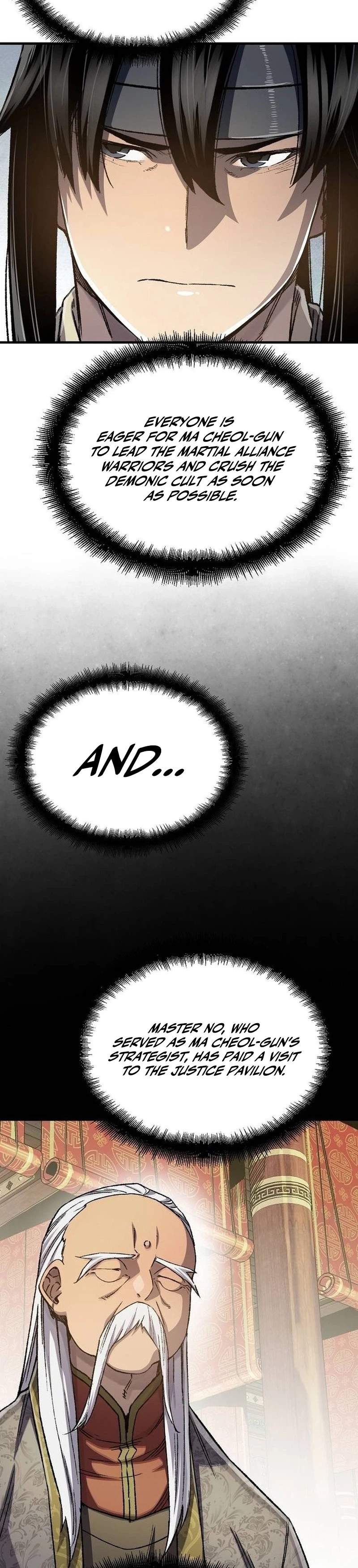 Reincarnated Heavenly Demon Chapter 117 - Page 4 in English