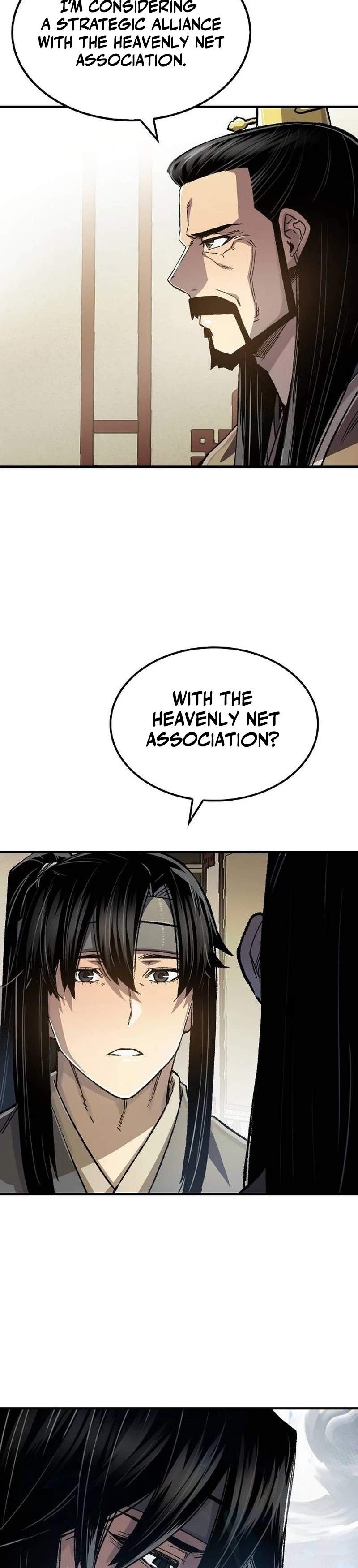 Reincarnated Heavenly Demon Chapter 117 - Page 8 in English