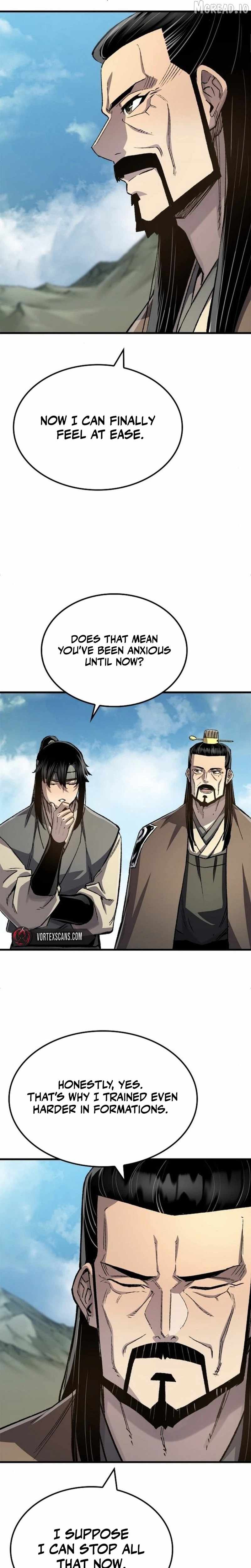 Reincarnated Heavenly Demon Chapter 118 - Page 11 in English