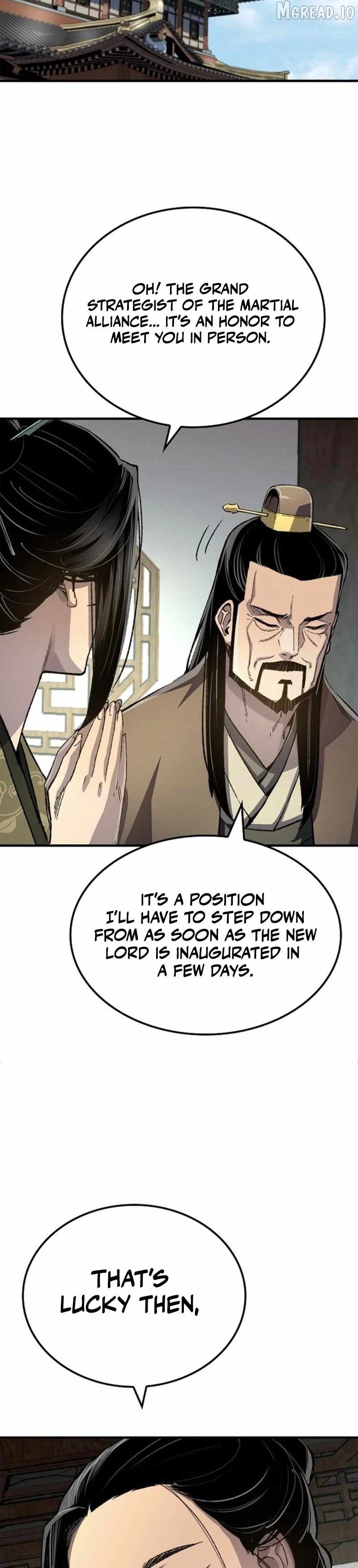 Reincarnated Heavenly Demon Chapter 118 - Page 20 in English