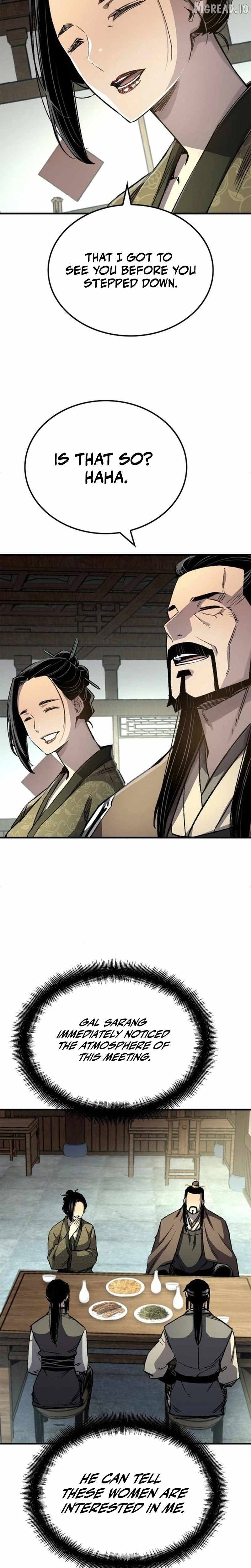 Reincarnated Heavenly Demon Chapter 118 - Page 21 in English