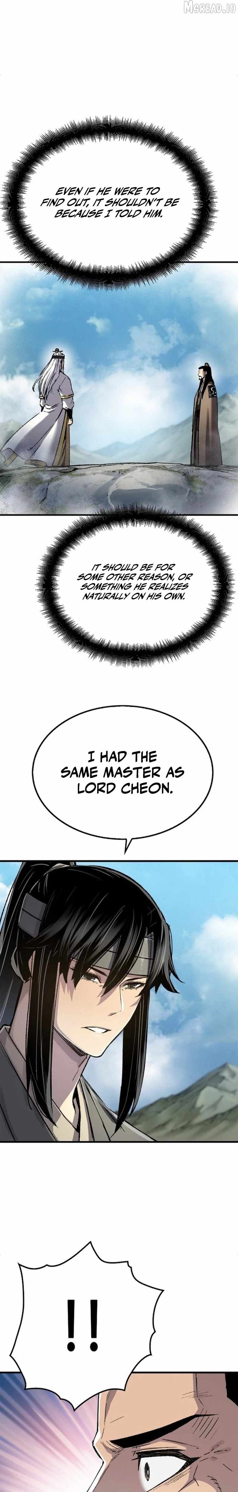 Reincarnated Heavenly Demon Chapter 118 - Page 3 in English