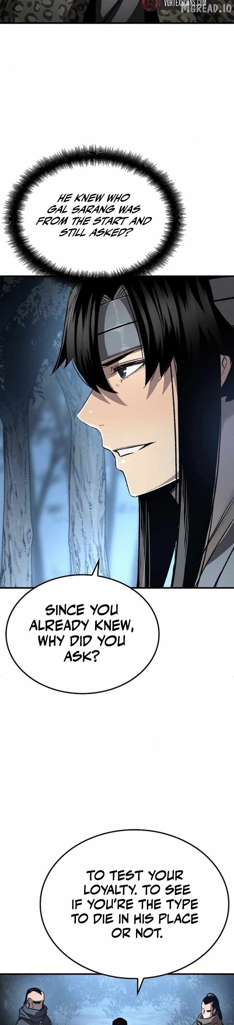 Reincarnated Heavenly Demon Chapter 118 - Page 38 in English