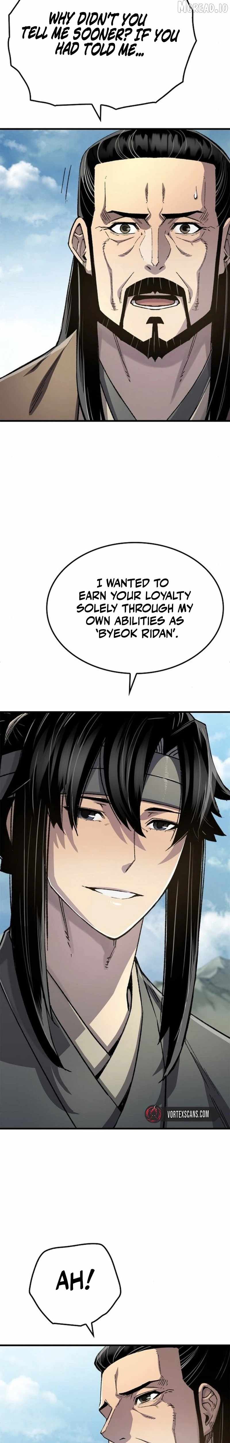 Reincarnated Heavenly Demon Chapter 118 - Page 5 in English