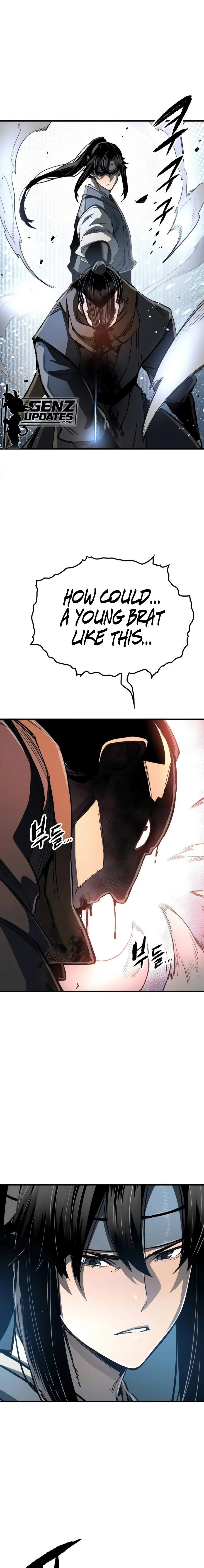 Reincarnated Heavenly Demon Chapter 119 - Page 15 in English