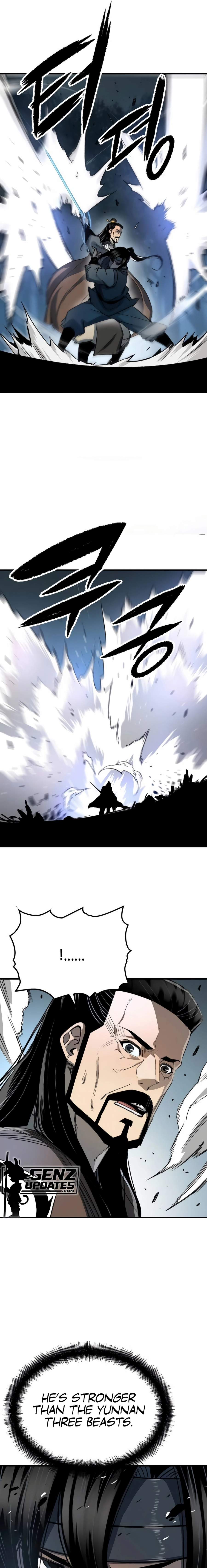 Reincarnated Heavenly Demon Chapter 119 - Page 19 in English