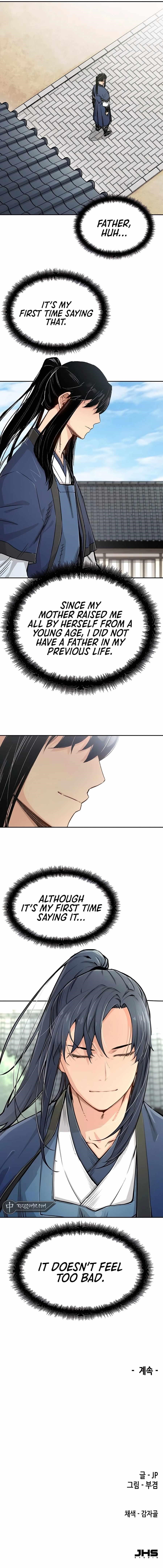 Reincarnated Heavenly Demon Chapter 12 - Page 13 in English