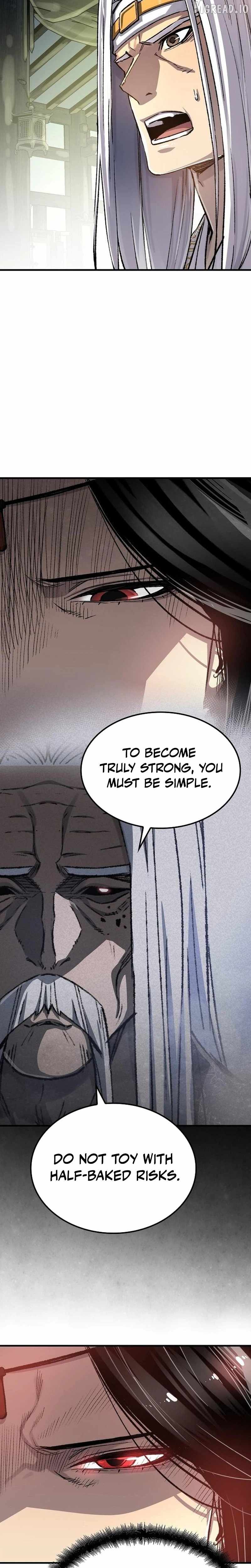 Reincarnated Heavenly Demon Chapter 120 - Page 11 in English