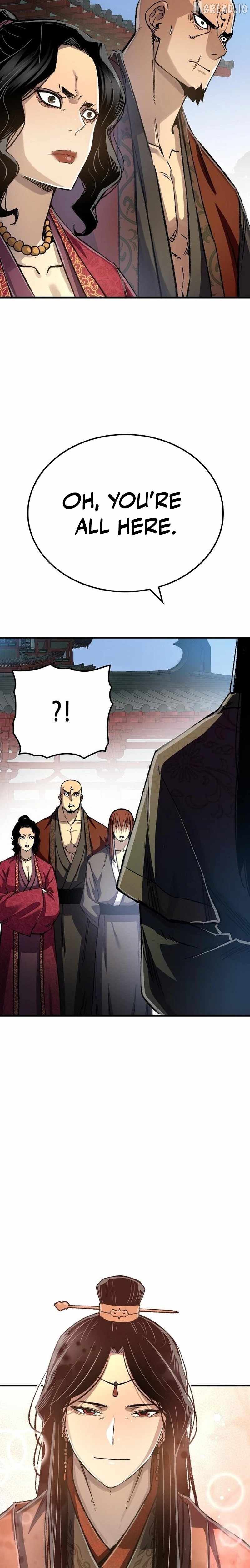 Reincarnated Heavenly Demon Chapter 120 - Page 17 in English